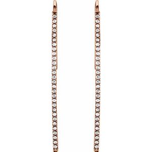 Bar Earrings