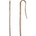 Bar Earrings
