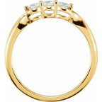 Three-Stone Ring