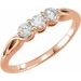 Three-Stone Ring