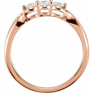 Three-Stone Ring