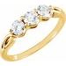 Three-Stone Ring