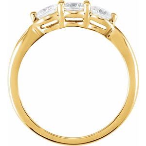 Three-Stone Ring