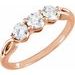 Three-Stone Ring
