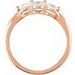 Three-Stone Ring