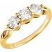 Three-Stone Ring