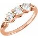 Three-Stone Ring