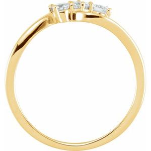 Three-Stone Ring