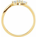Three-Stone Ring