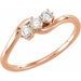 Three-Stone Ring