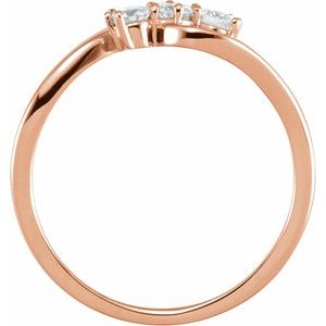 Three-Stone Ring