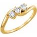Three-Stone Ring