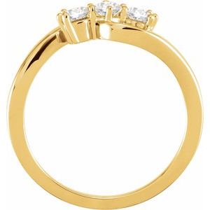 Three-Stone Ring