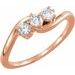 Three-Stone Ring