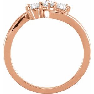 Three-Stone Ring