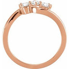 Three-Stone Ring