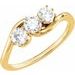 Three-Stone Ring