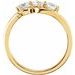 Three-Stone Ring