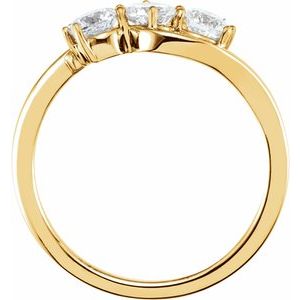Three-Stone Ring