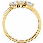 Three-Stone Ring