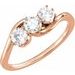 Three-Stone Ring