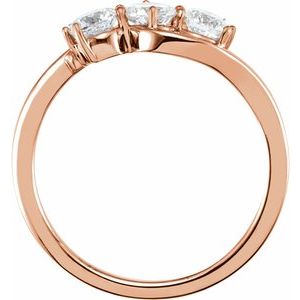 Three-Stone Ring