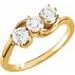 Three-Stone Ring