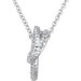 Interlocking Circle Necklace