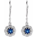 Vintage-Inspired Earrings