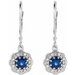 Vintage-Inspired Earrings