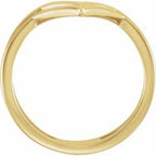 Double V Ring