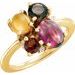 Multi-Shape Cluster Ring