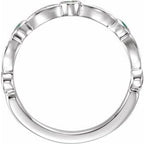 Stackable Ring