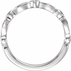 Stackable Ring