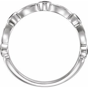 Stackable Ring