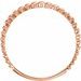 Stackable Bead Ring