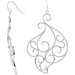 Scroll Earrings