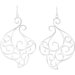 Scroll Earrings