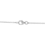 Interlocking Circle Necklace