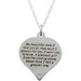 My Beautiful Child™ Heart Necklace by Susan Howard