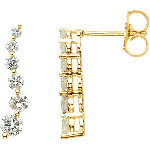 Journey Earrings