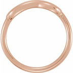 Double Infinity Ring
