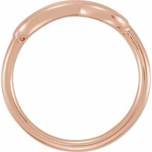 Double Infinity Ring