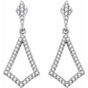 Geometric Earrings