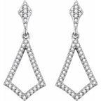 Geometric Earrings
