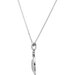 Halo-Style Cluster Necklace or Pendant