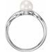 Pearl Freeform Ring