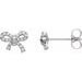Bow Earrings