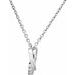 Interlocking Circle Necklace