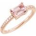Accented Ring